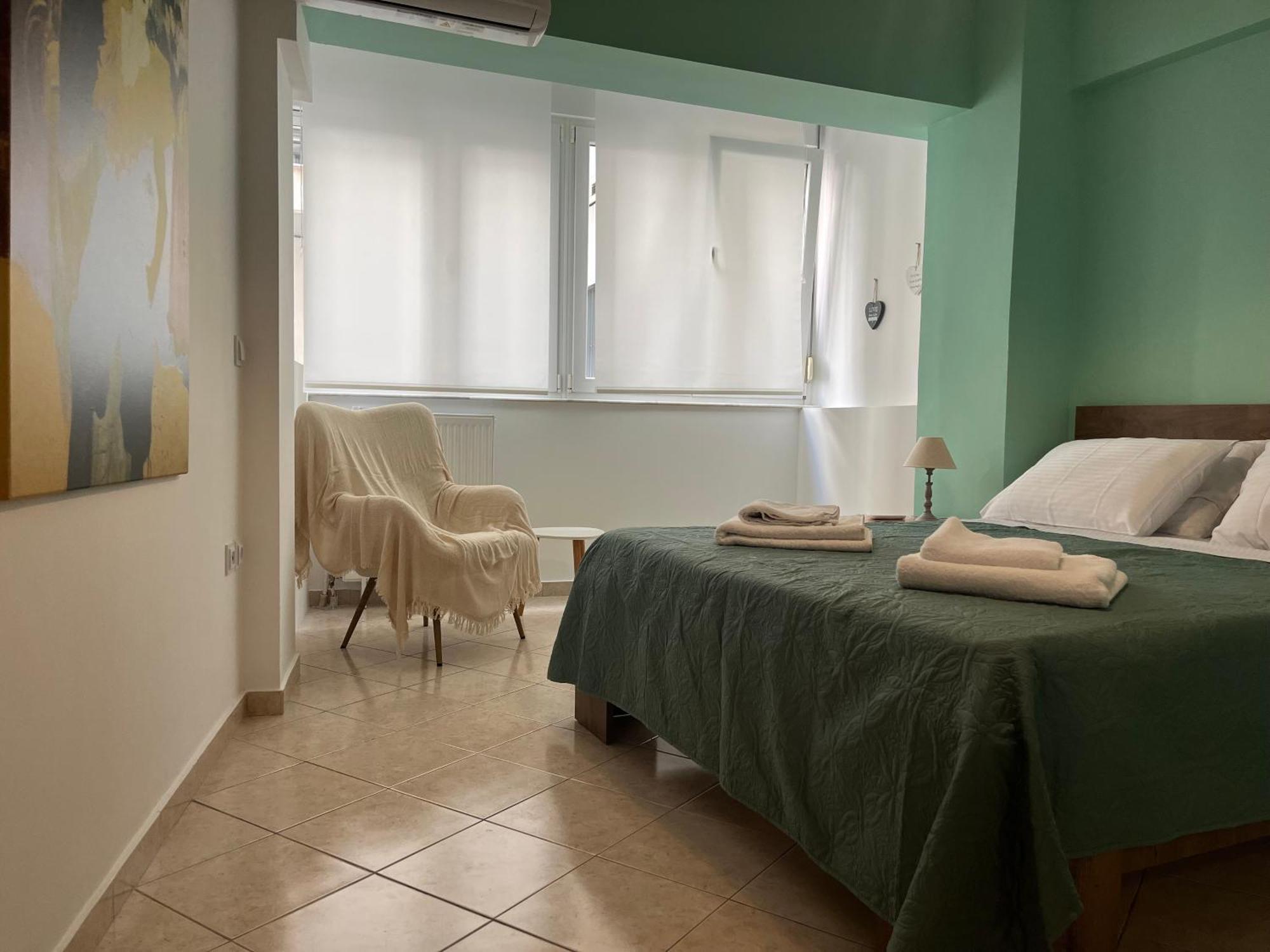 Comfort Place Салоники Экстерьер фото