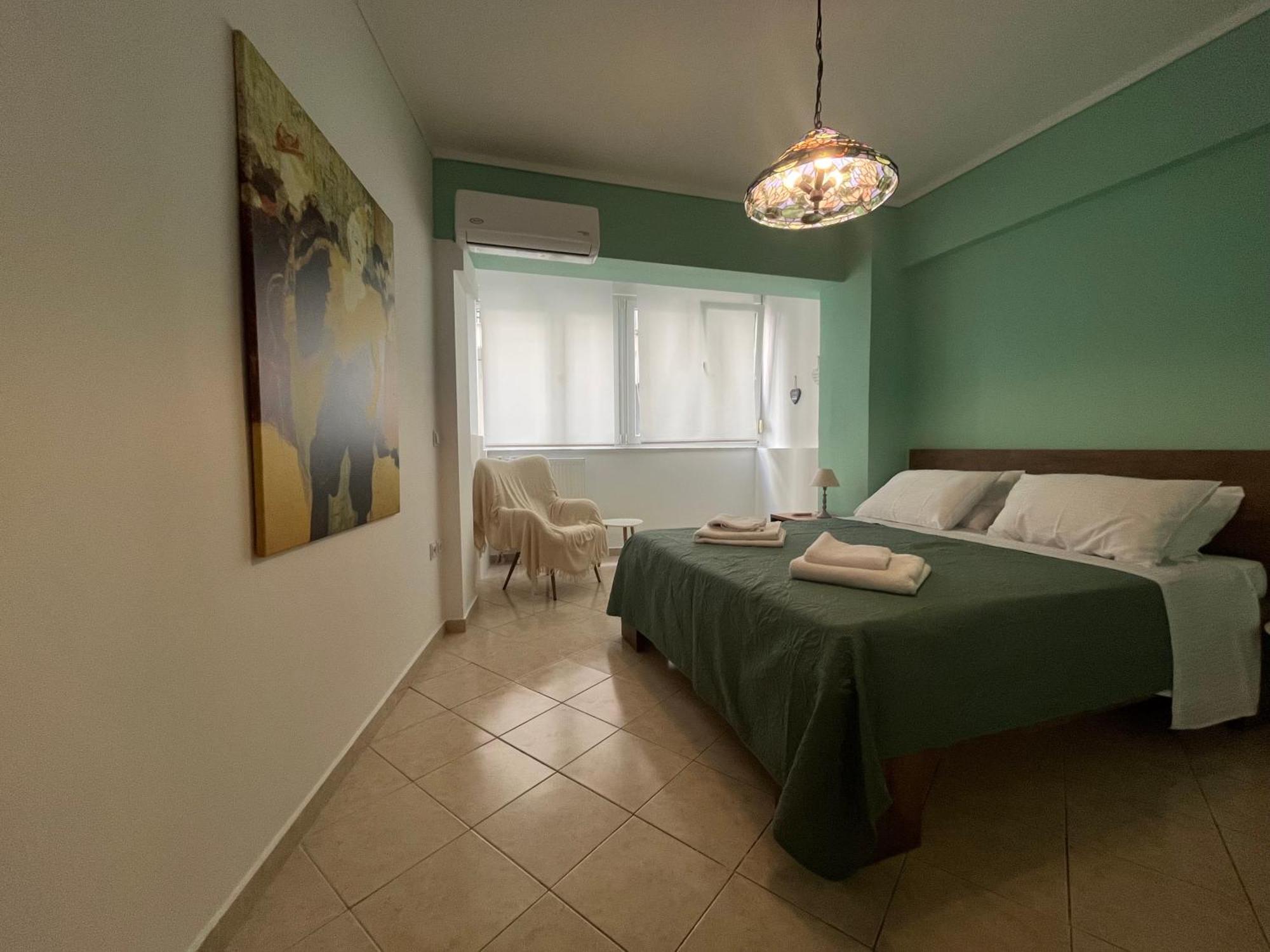 Comfort Place Салоники Экстерьер фото